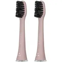 Seysso Basic Color Zahnbürstenkopf 2 Stück Rosa