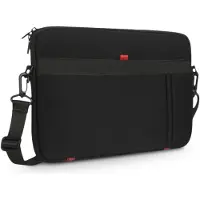 Rivacase Riva Case 5120 - Notebook-Hülle - 33.8 cm (13.3") - Schwarz