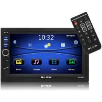 BLOW AVH-9810 Autoradio 2-DIN – 7 Zoll Touchscreen, Bluetooth, MP3 & USB