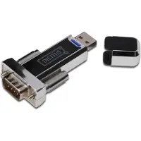 Digitus Usb-serial Dsub 9m Usb Adapter