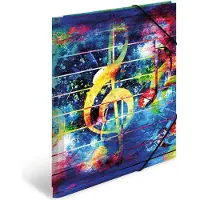 Herma Sammelmappe A4 Motiv