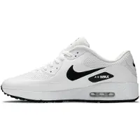 Nike Air Max 90 Golf White Black - EU 46