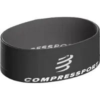Compressport - Free Belt 2.0 - Hüfttasche Gr M grau