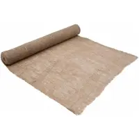 vidaXL Juterolle 1 x 10 m 100 % Jute 200 g/m²
