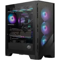 One Gaming High End Gaming PC Next Level - Ryzen 7 7800X3D - RTX 5070 Ti - 480 GB NVMe - 32GB RAM