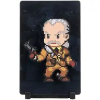 First 4 figures Figgyz Metal Gear Solid 2 Revolver Ocelot Figur