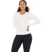 Athlecia Lonny W Long Sleeve Tee white (1002) 42
