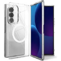 Ringke - Slim Magnetic - Samsung Galaxy Z Fold8 Ultra - Clear