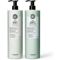 Maria Nila True Soft Care Set XL - 2x1000ml