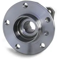 BESTPRICE Radlager mit Radnabe hinten [Hersteller-Nr. 41845309] für BMW