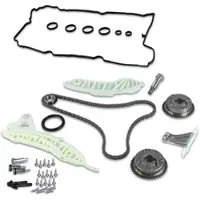 BESTPRICE Steuerkettensatz [Hersteller-Nr. 41572578] für Ds, Opel, Citroën, Peugeot (df-psa), Peugeot, Vauxhall, Mini, BMW