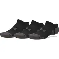 Under Armour New Performance Tech Unsichtbare Socken 3 Paare