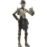 Hasbro Star Wars The Vintage Collection Professor Huyang, 4 Jahr(e), Mehrfarbig