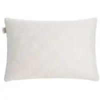 Zöllner Kopfkissen 6101-4210, Vidauna, mit Polyesterfaserfüllung, 60 x 80cm