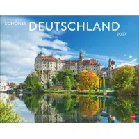 Sonstige Verlage Schönes Deutschland Posterkalender 2027