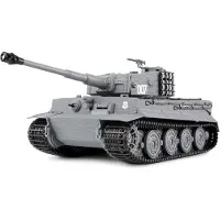 Amewi Panzer Tiger I MP mit IR Battlefunktion, RTR, 1:24