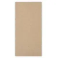 Sobsy Servietten 66095R, braun, 40 x 40 cm, 1/8-Falz, 2-lagig, 4 x 250 Stück