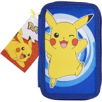 Pokémon Doppel-Federmäppchen