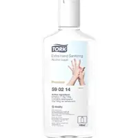 Tena Tork 511215, 590214 Extra Desinfizierende Hand Alkohol Flüssigkeit 24 x 100 ml