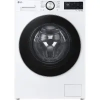 LG F4WX7092W Waschmaschine 9kg AquaLock Steam Funktion Weiß ThinQ TurboWash