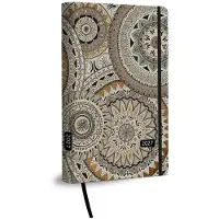 Comello 16-Monats Agenda Mandala Magic 2027