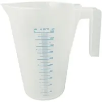 Lauterjung Messbecher - 2000 ml