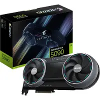 Gigabyte GeForce RTX 5090 AORUS INFINITY - 32GB GDDR7 RAM - Grafikkarte