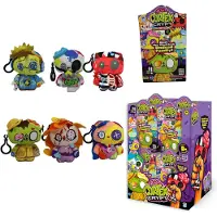 Cortex Crypt PVC Schlüsselanhänger Blind Box Graveyard Display 12 cm (12)