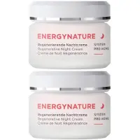 Börlind Energynature regenerierende Nachtcreme 2x 2x50 ml Creme