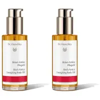 Dr. Hauschka Dr.hauschka Birken Arnika Pflegeöl 2x 2x75 ml Öl