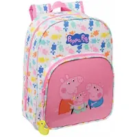 Pipsa Possu Peppa Pig Baby Pig Small 10l 26x34x11 Cm Rucksack