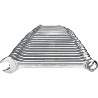 Gedore 7-026 Ring-Maulschlüssel-Satz 26-teilig UD-Profil 6-32 mm, 6093740