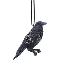 Nemesis Now Nemesis - House Of Obscura - Last Omen Hanging Ornament