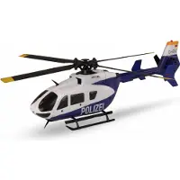 Amewi Afx-135 Polizei Hubschrauber Li-po Akku 350 Mah/14+ Rc-auto