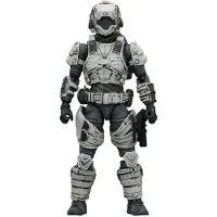 Joy toy (CN) JT04148 - Dark Source Actionfigur Steel Ride Corps Assaulter Albedo 8 cm - Neu