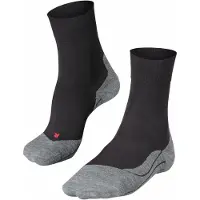 Falke Laufsocken RU4 Black Mix Damen-Schuhgröße 37 - 38