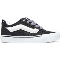 Vans Sneakers aus Stoff Knu Skool VN000D2TB5P1 Schwarz 36
