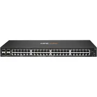 HP Aruba 6100 48G 4SFP+ Switch - Switch - managed
