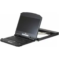 Aten CL3800NW Konsolenregal 47 cm (18.5" ) 1920 x 1080 Pixel Metall