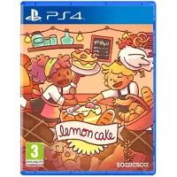 Ps4 Lemon Cake