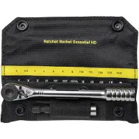 Topeak Essential Hd Tt2633 Ratschenwerkzeugsatz