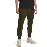 Under Armour - "Unstoppable" Jogginghosen für Herren (Grün)