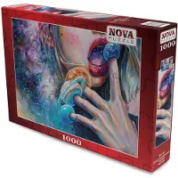 Nova Puzzle At My Fingertips - 1000 Teile