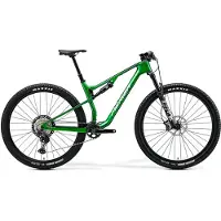 Merida Bikes MERIDA Ninety-Six XT III3 dandelion green(silver) (DANDELION GREEN(SILV, Größ...