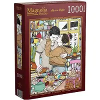 Magnolia Puzzle Sandanja i lska 1000 dlks