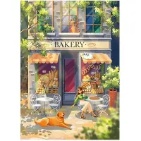 Magnolia Puzzle Bakery 1000 Stü ck