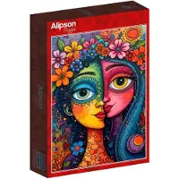 Alipson Puzzle -Farbduo 1500 dlks