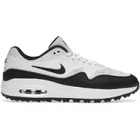 Nike Air Max 1 Golf White Black - EU 48.5