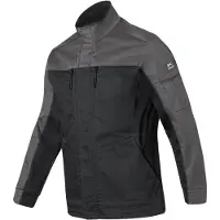Kübler REFORCE Jacke schwarz/dunkelgrau 3XL - 1260 3342-9998-3XL - schwarz/dunkelgrau