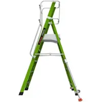 Little Giant Stadium Plattformleiter 7 Stufen